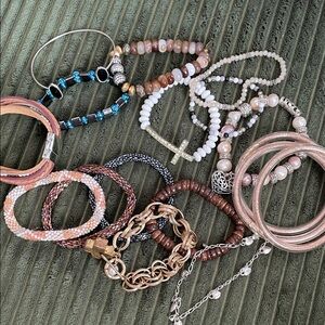 Ladies Bracelet Bundle